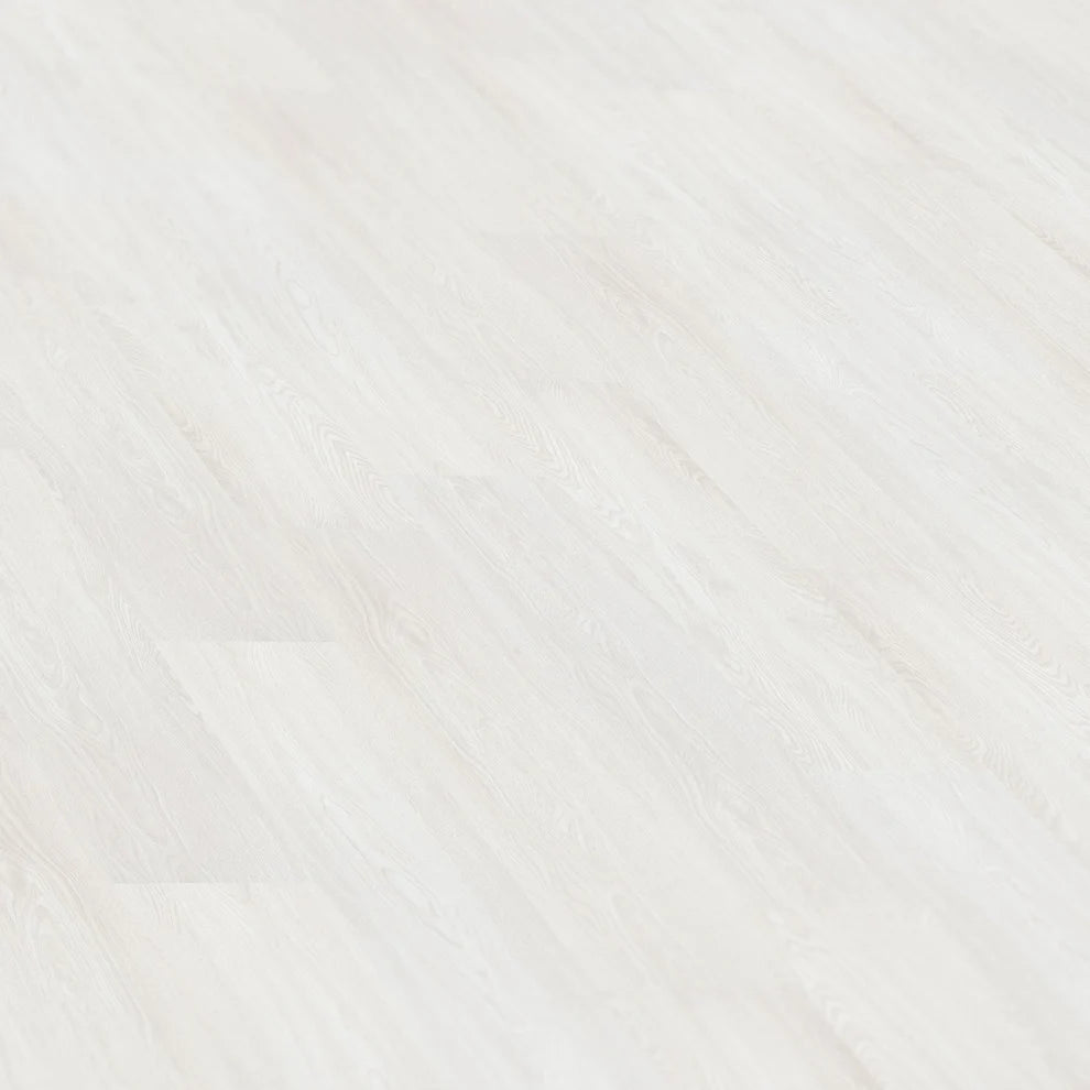 Misty White - 6mm Rigid Core Vinyl Flooring