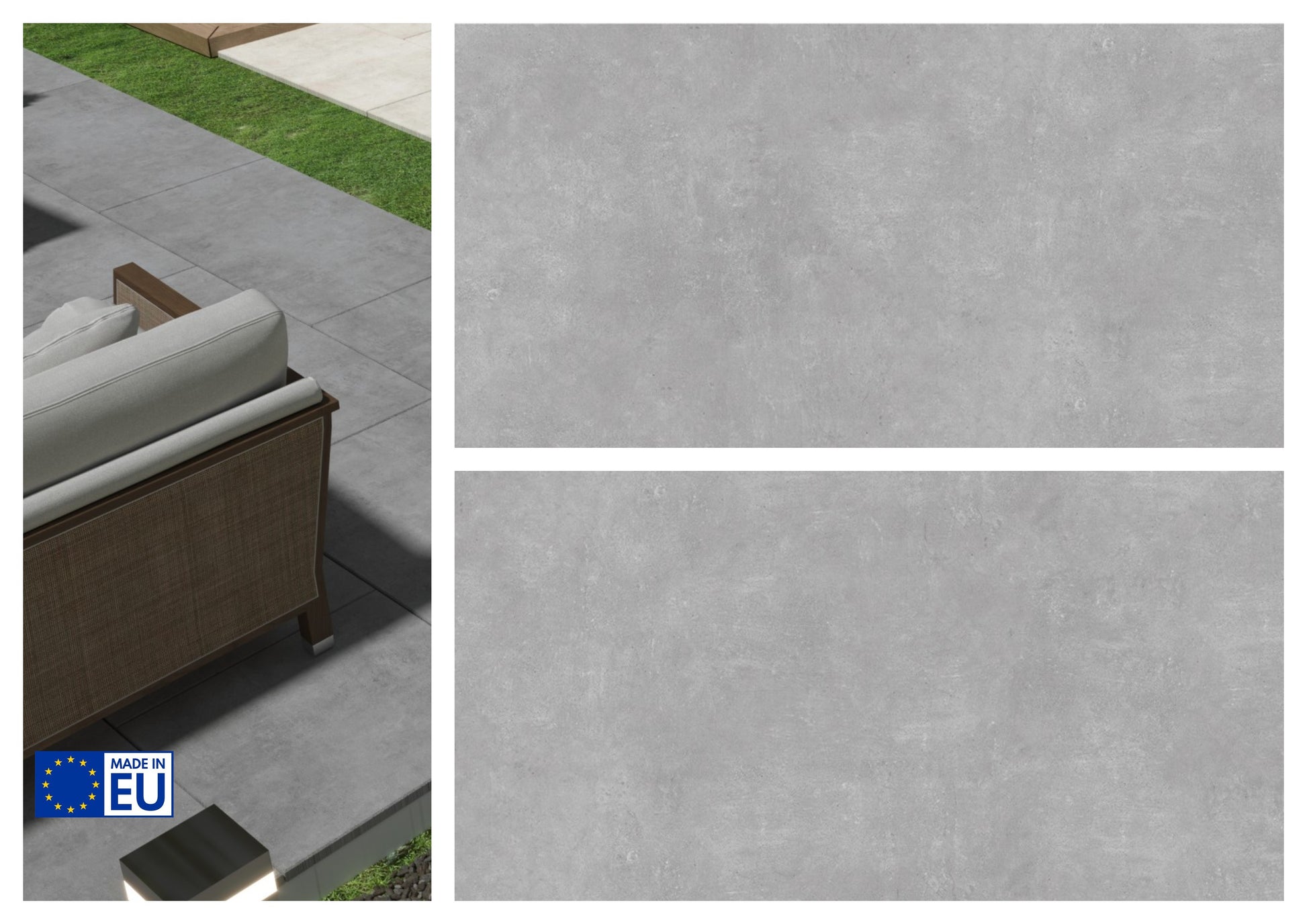 Ash Silver 60x120