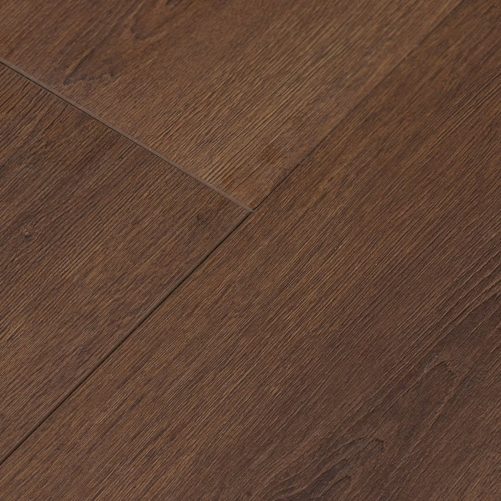 Mocha Mahogany - 12mm Laminate Flooring