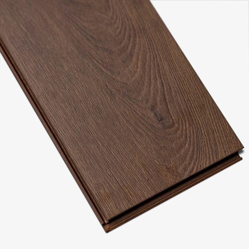 Mocha Mahogany - 12mm Laminate Flooring