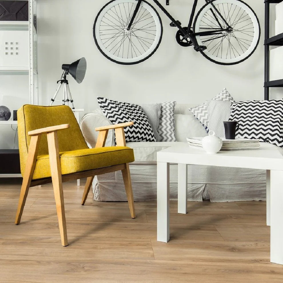 Arena Timber Oak - 8mm Laminate Flooring