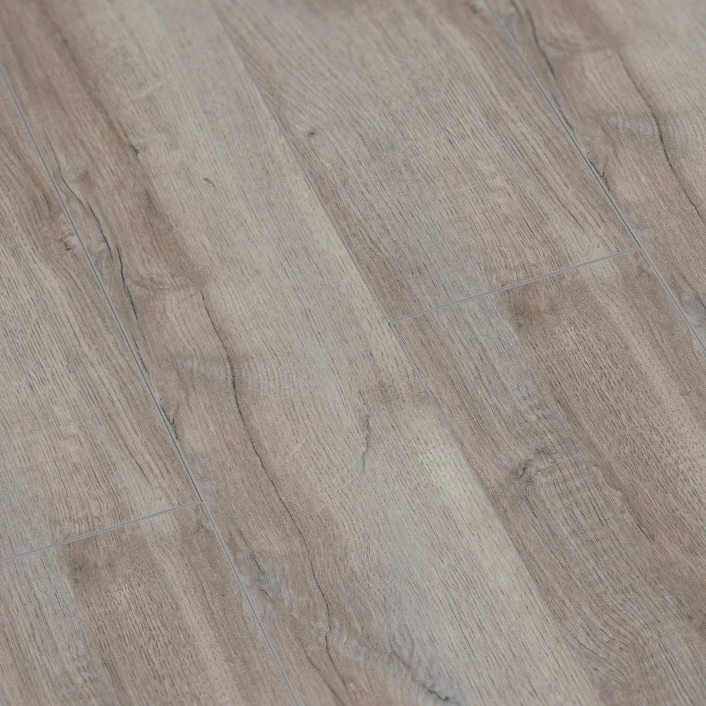Woodland Clay - 10mm Laminate Flooring