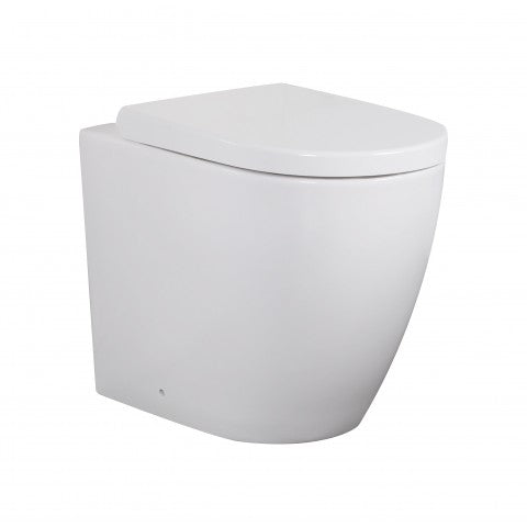 Neo Short Projection Back To Wall Pan