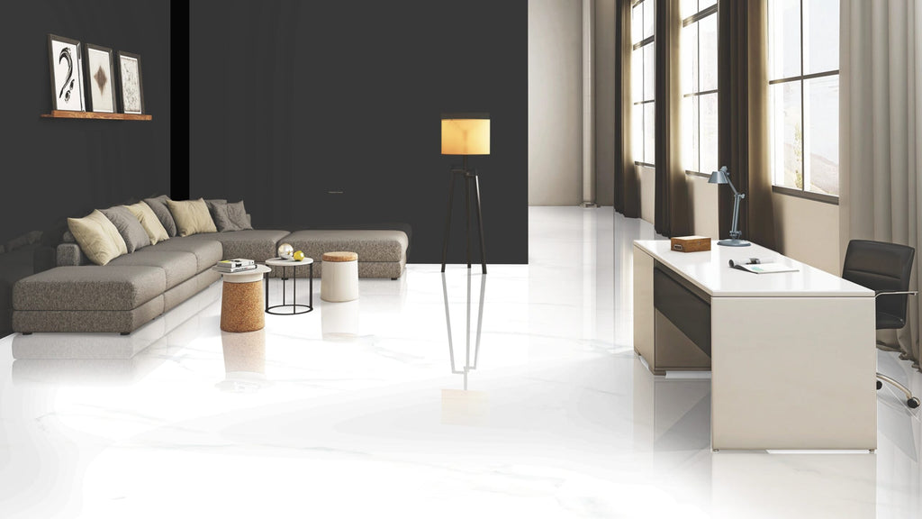 Quarry Grey 60x60