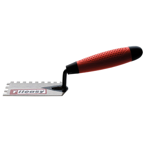 Notched Small Margin Trowel