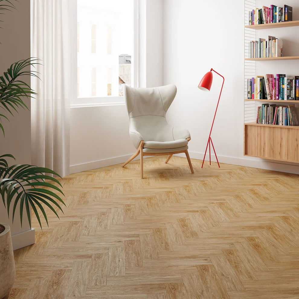 Narbona - Water-resistant 8mm Matt Laminate Flooring