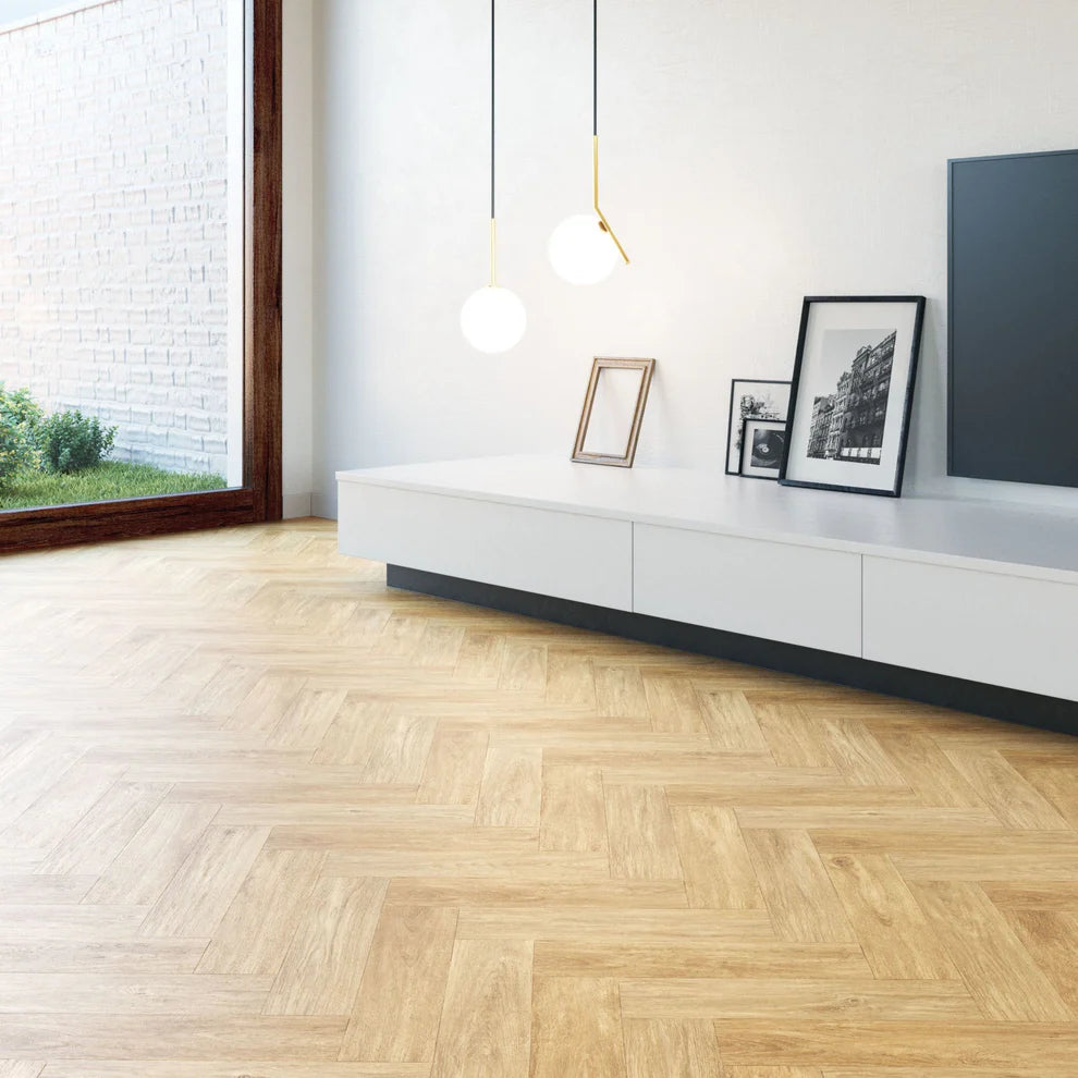 Narbona - Water-resistant 8mm Matt Laminate Flooring