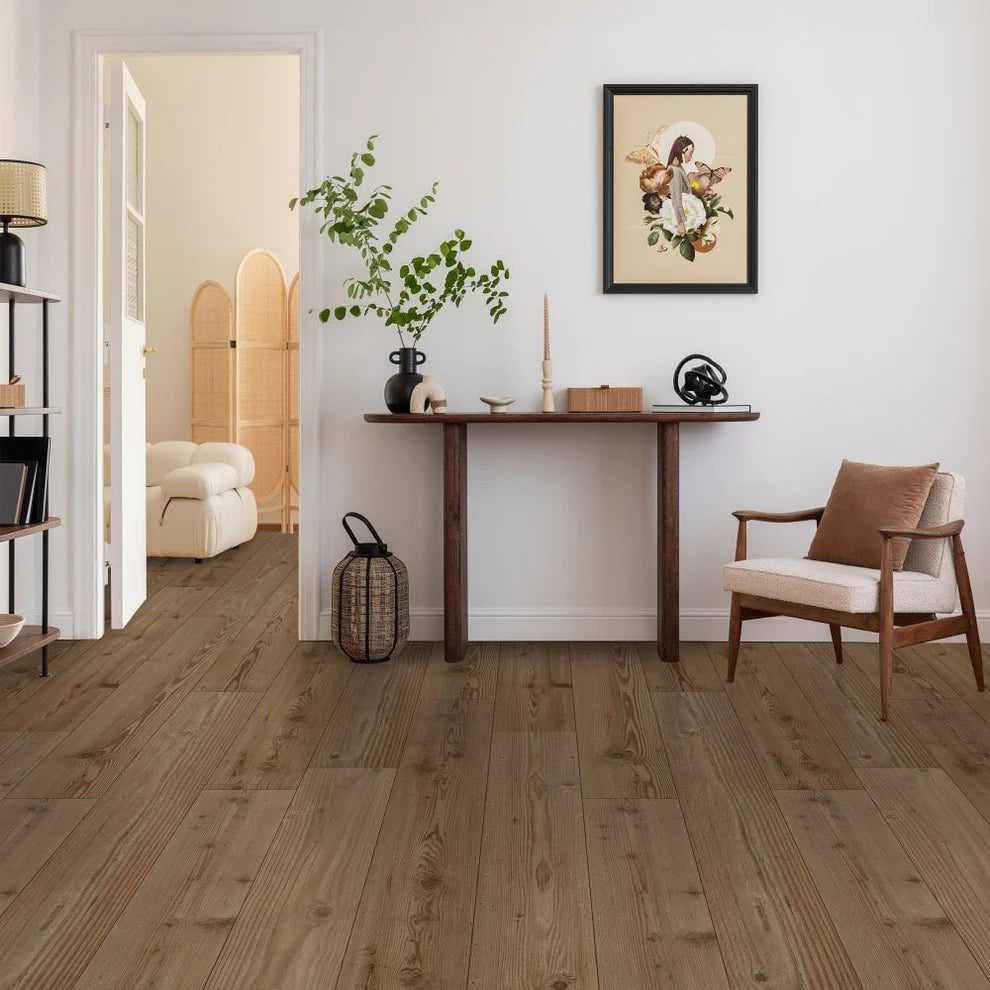 Natural Pine - Exquisite 8mm Laminate Flooring