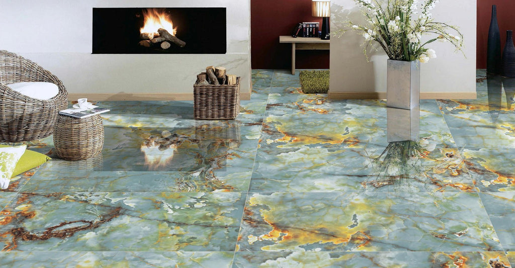 Natural Azul Onyx 60x120