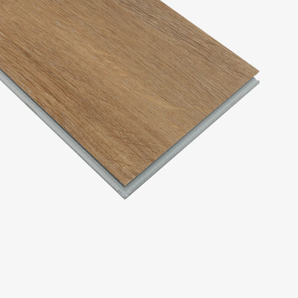 Natural Oak - SPC Herringbone 5.5mm Rigid Core Vinyl Flooring
