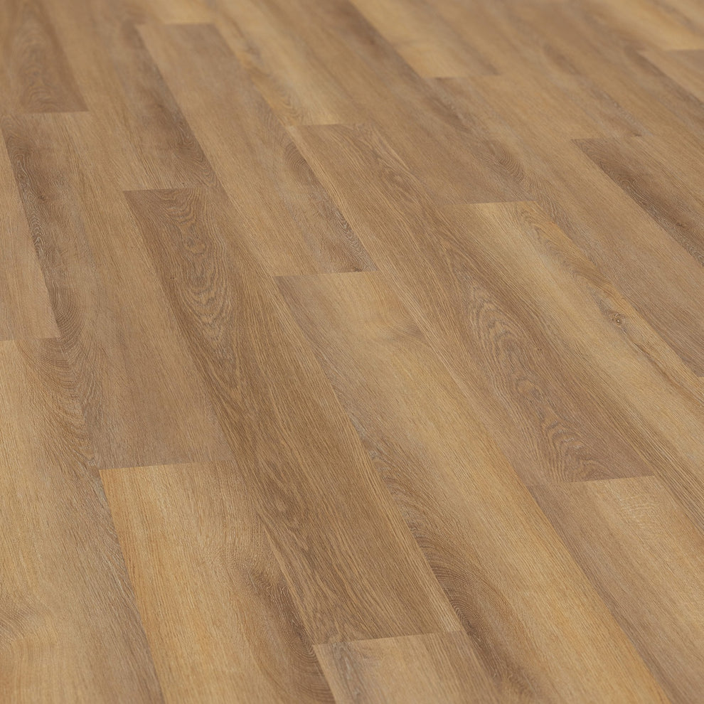 Natural Oak - SPC 5mm Rigid Core Vinyl Flooring