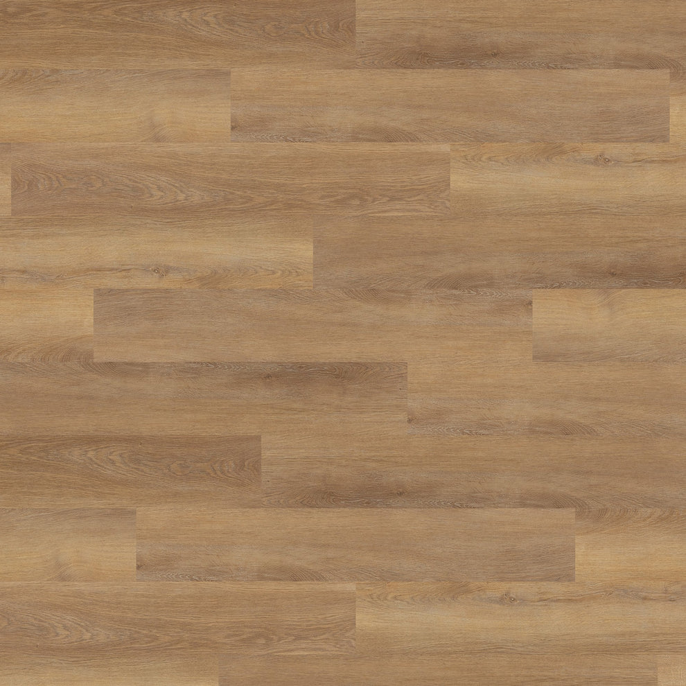 Natural Oak - SPC 5mm Rigid Core Vinyl Flooring