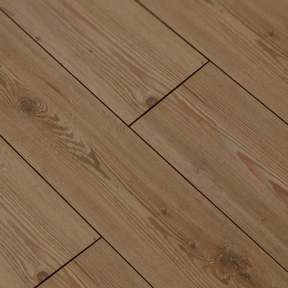 Natural Pine - Exquisite 8mm Laminate Flooring
