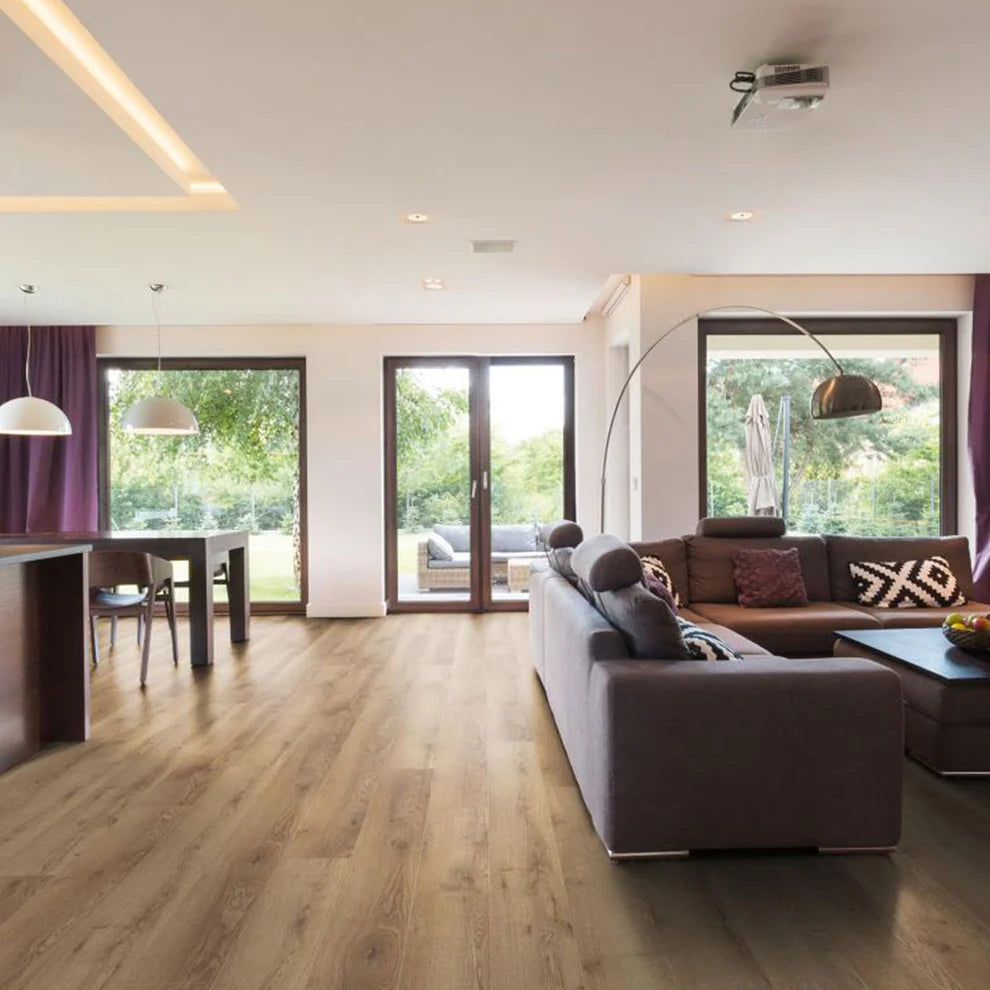 Magnolia Oak - 12mm Laminate Flooring