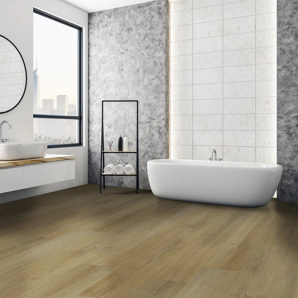 Nelson Oak - LVT 2mm UV Coated Luxury Vinyl Flooring (122982)