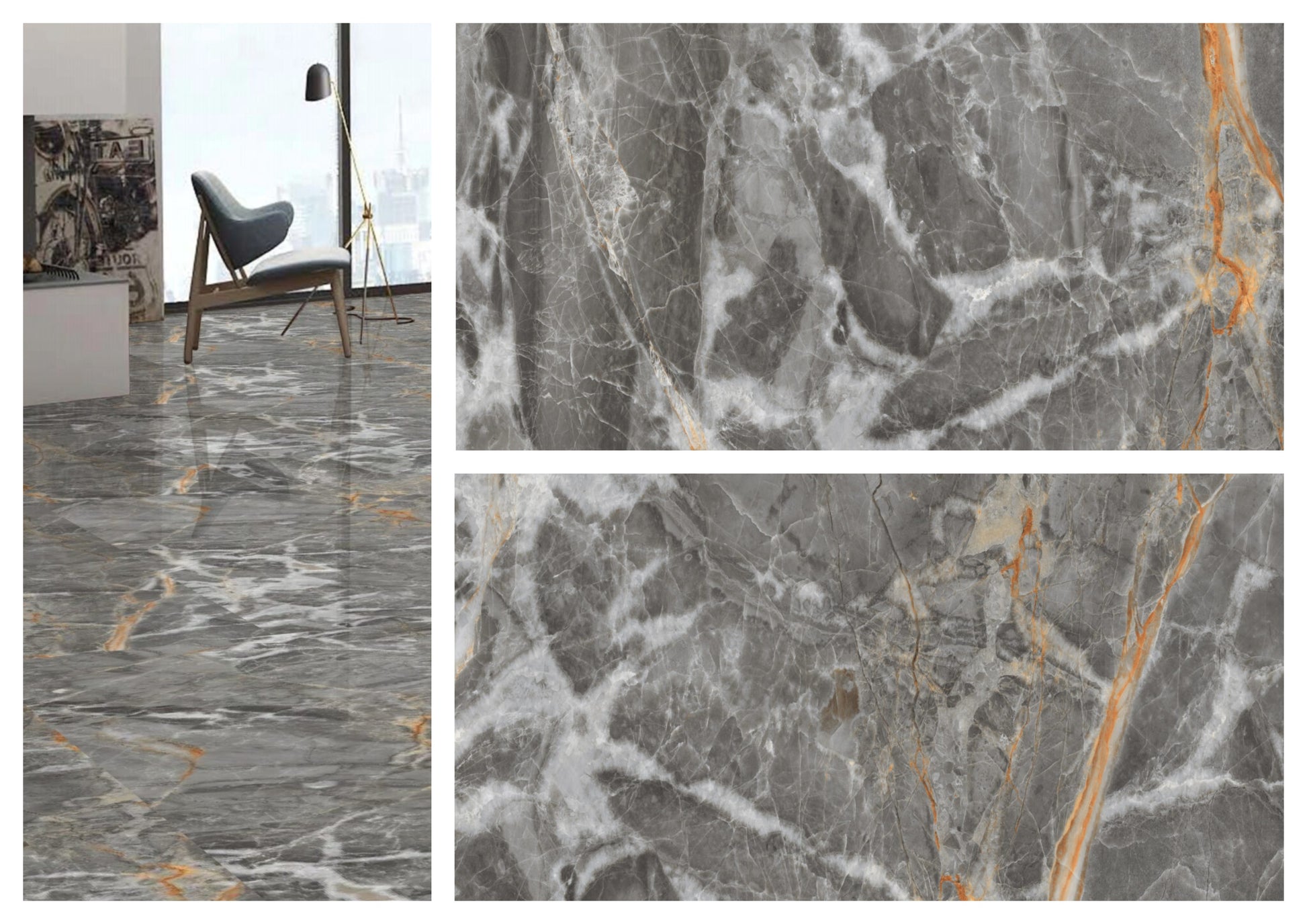 Sierra Iron 60x120