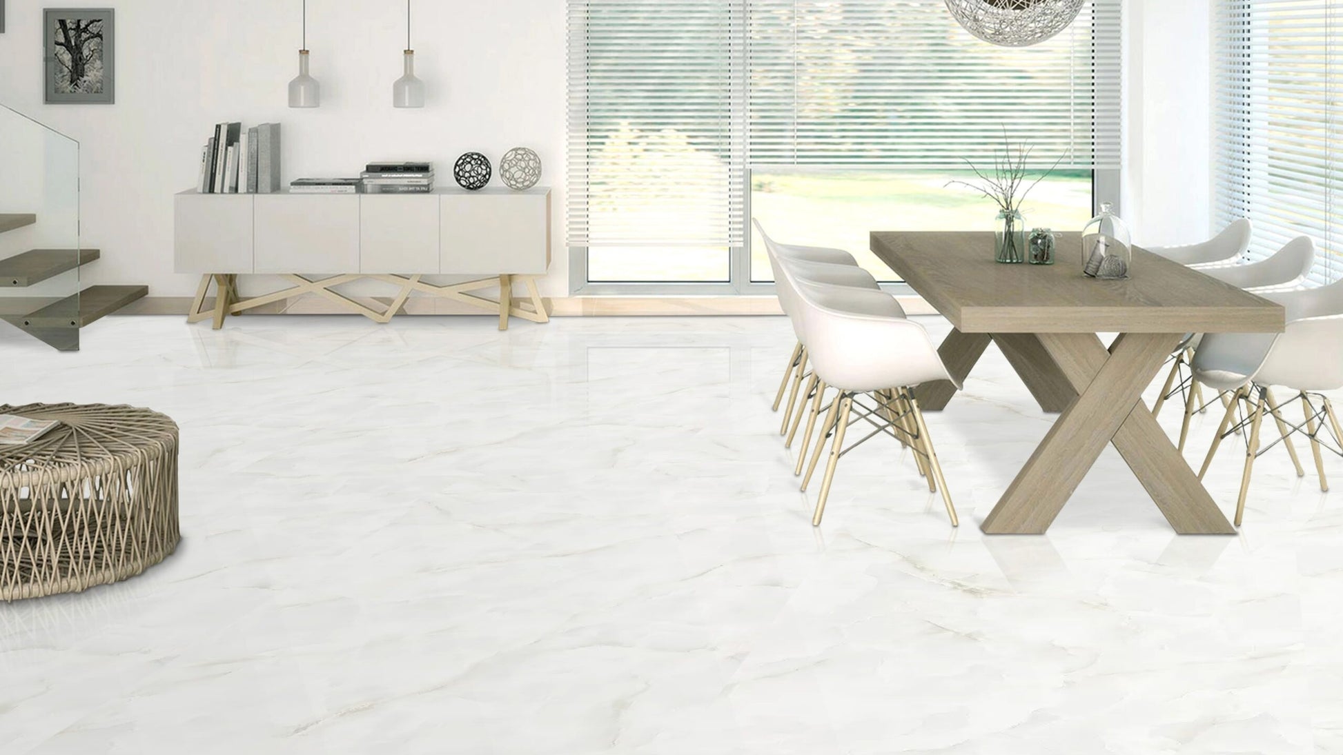 Dolomite Griege 60x60