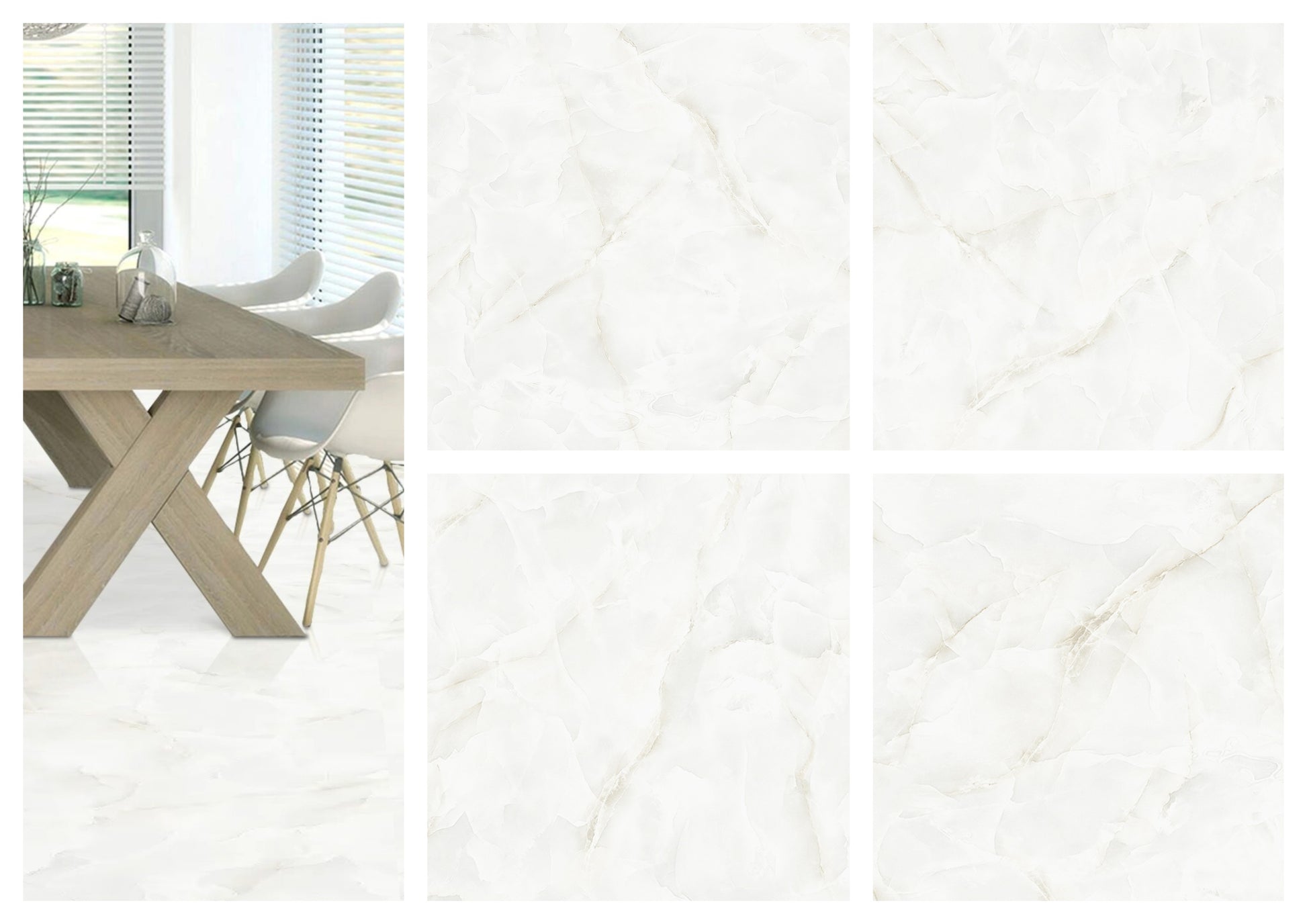 Dolomite Griege 60x60