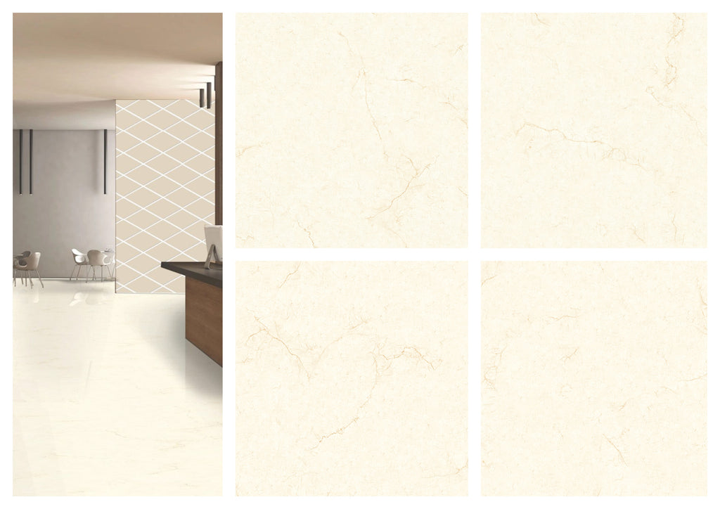 Flaxen Cream 60x60