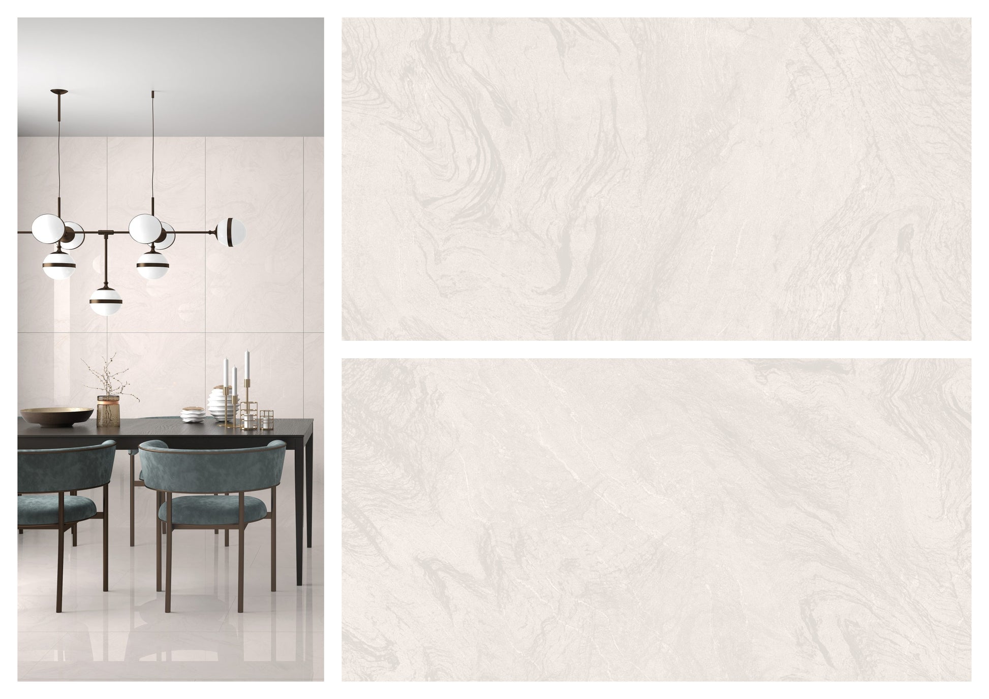 Nomerless White 60x120