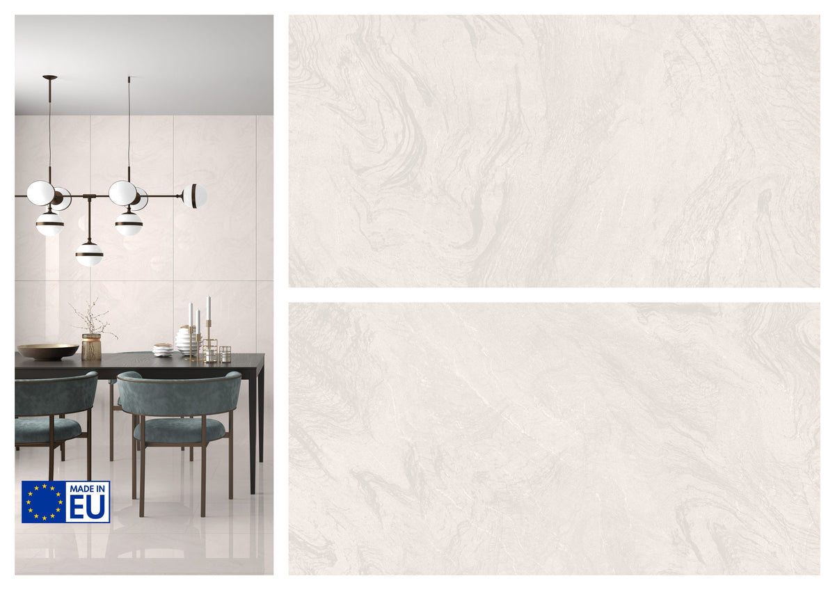 Nomerless White 60x120
