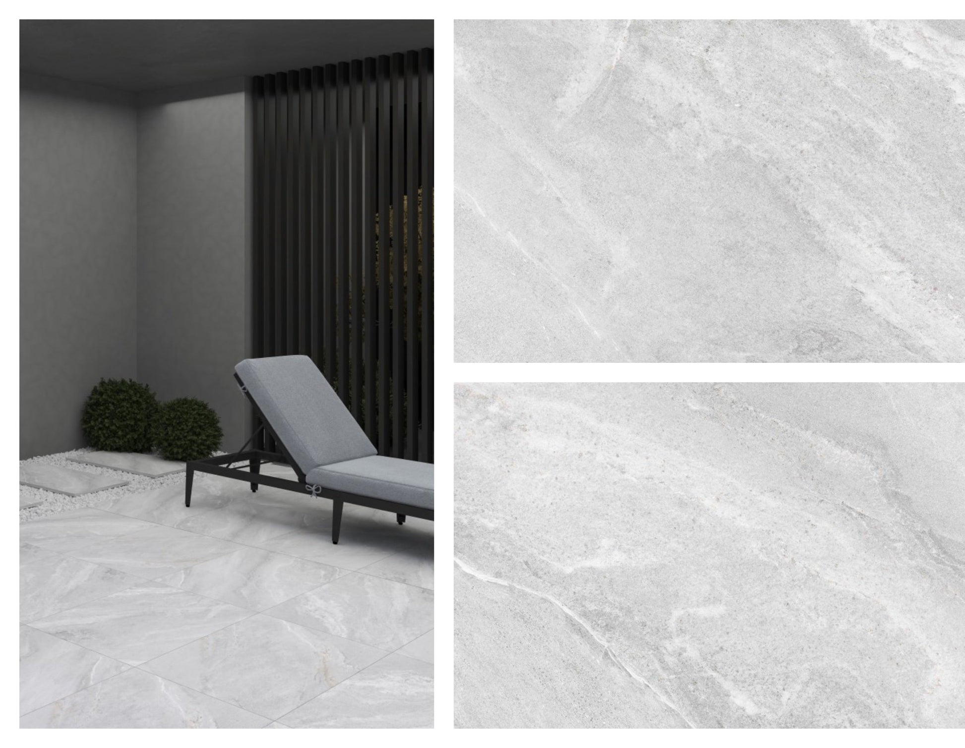 Nord Stone Ice 60x90