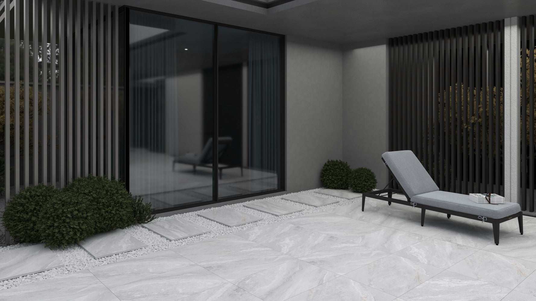 Nord Stone Ice 60x90