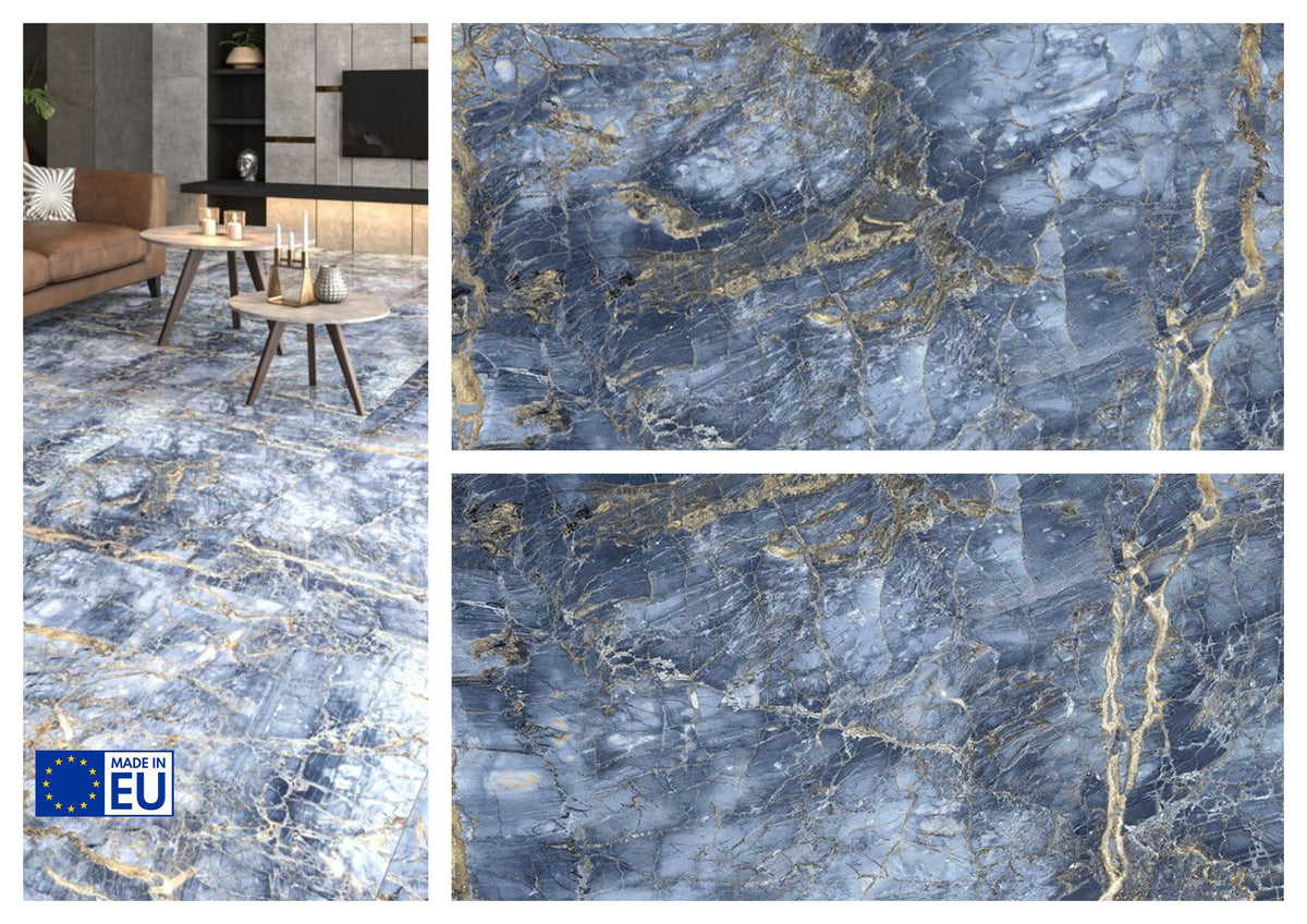Notte Blue 60x120