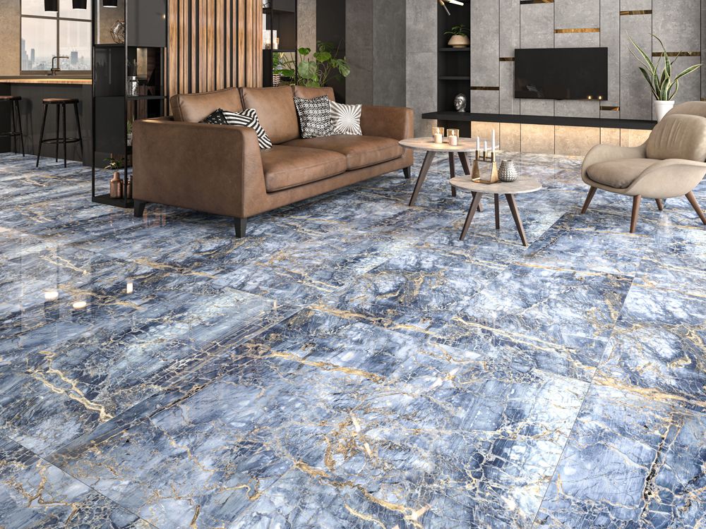 Notte Blue 60x120