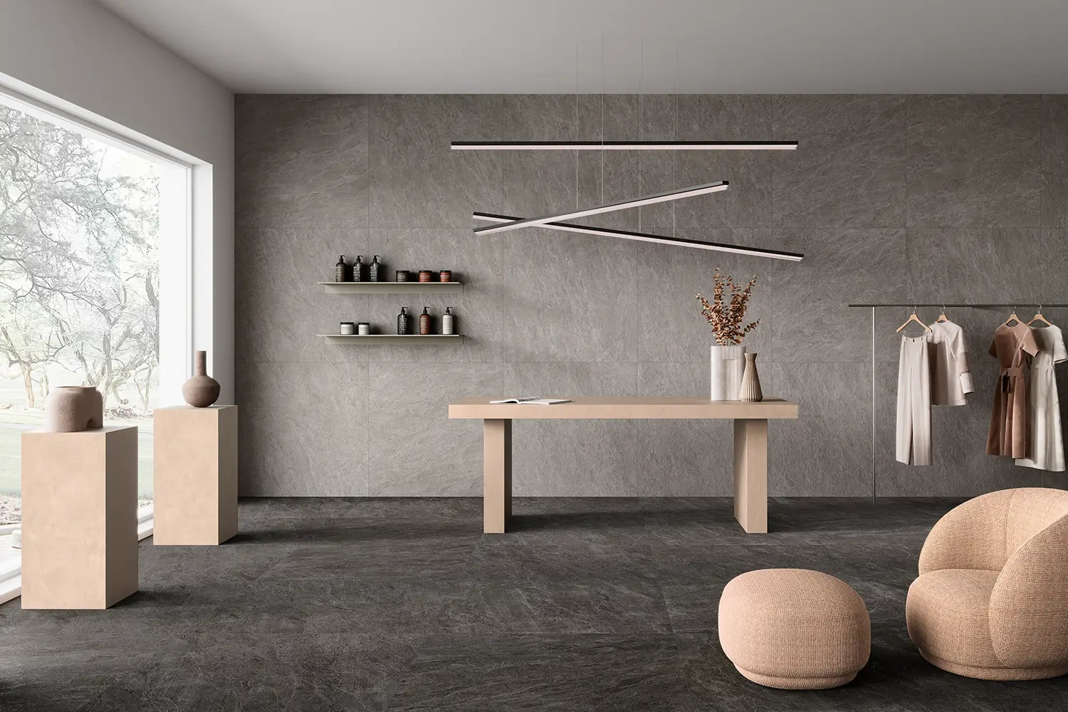 Rockery Meteor 30x60