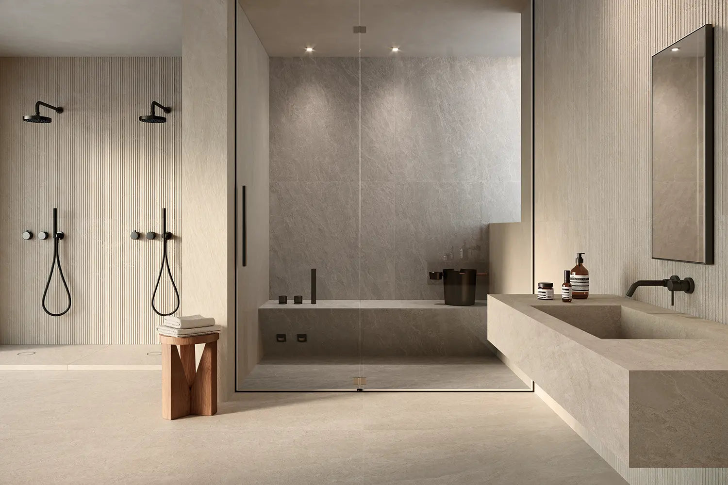 Rockery Pluto 120x120