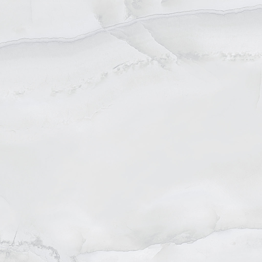Luxurious White 80x80
