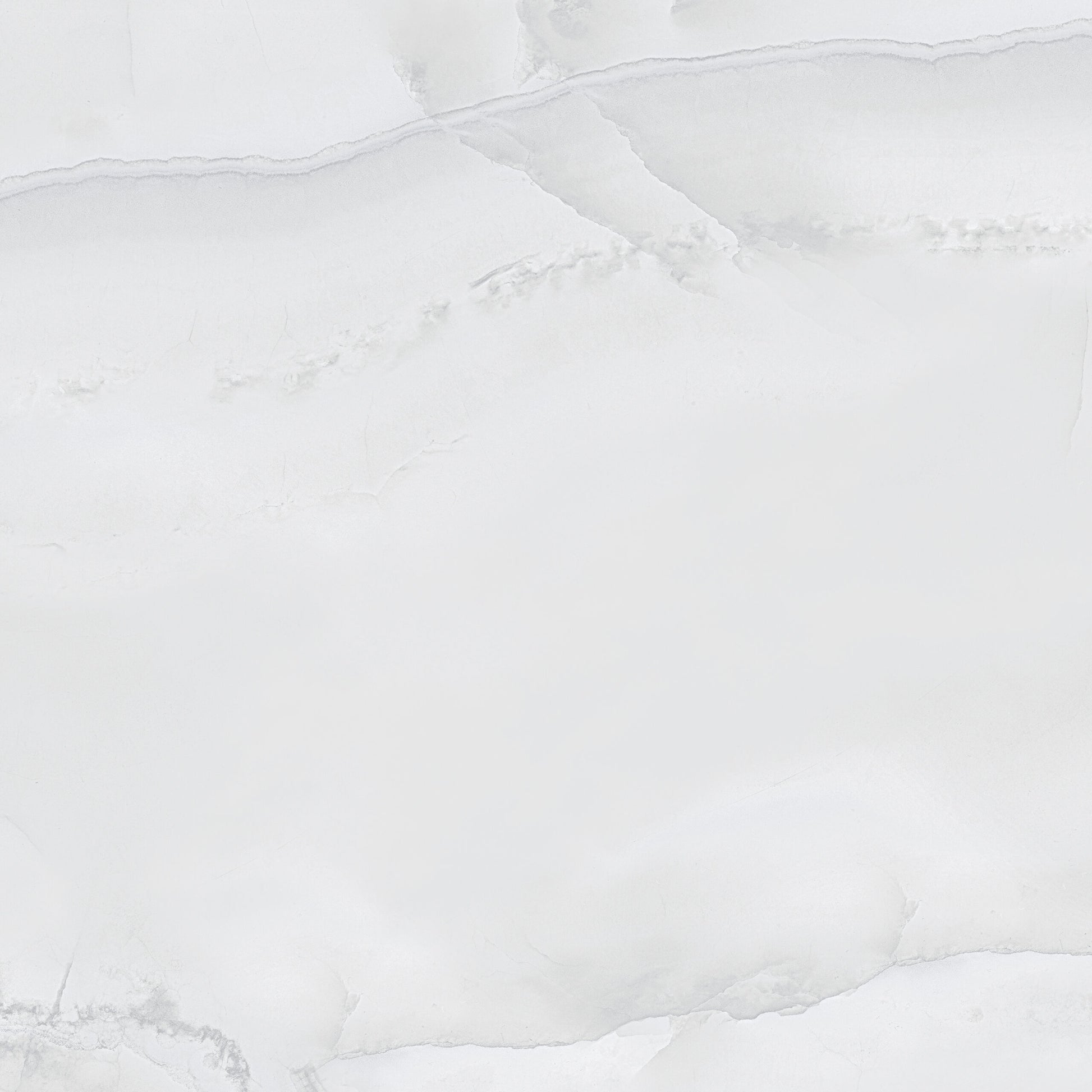 Luxurious White 80x80