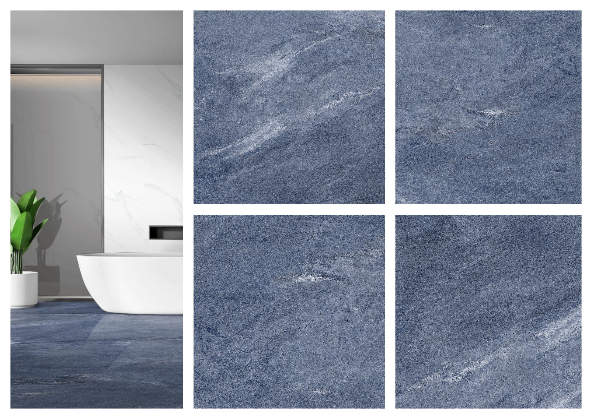 Sapphire Pietra 60x60
