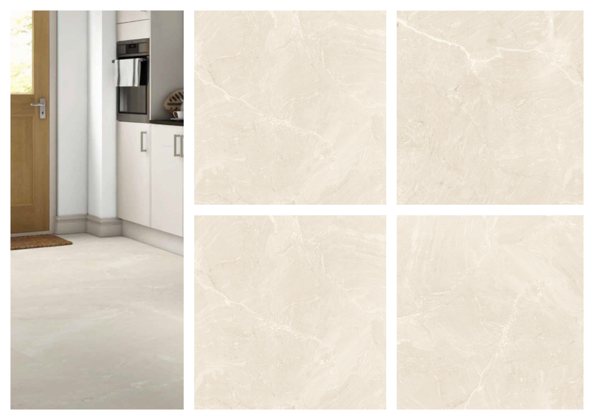 Sandhills Beige 60x60