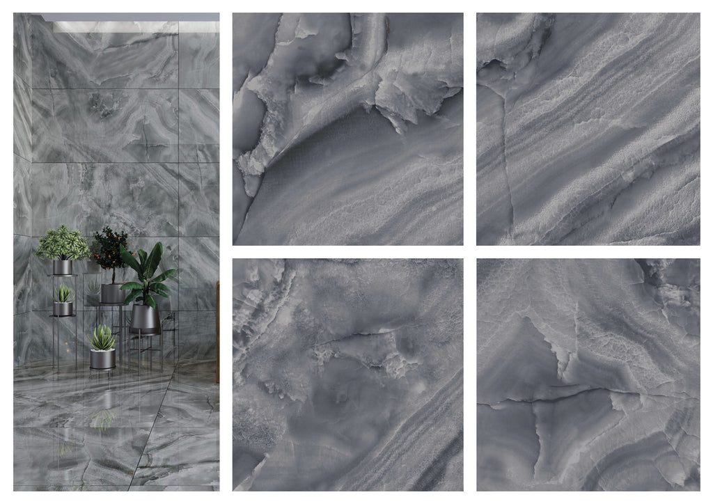 Olbia Grey 60x60