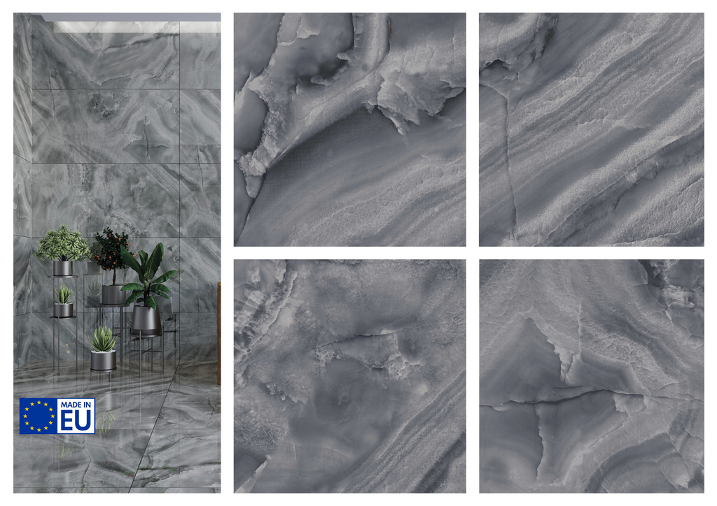 Olbia Grey 60x60