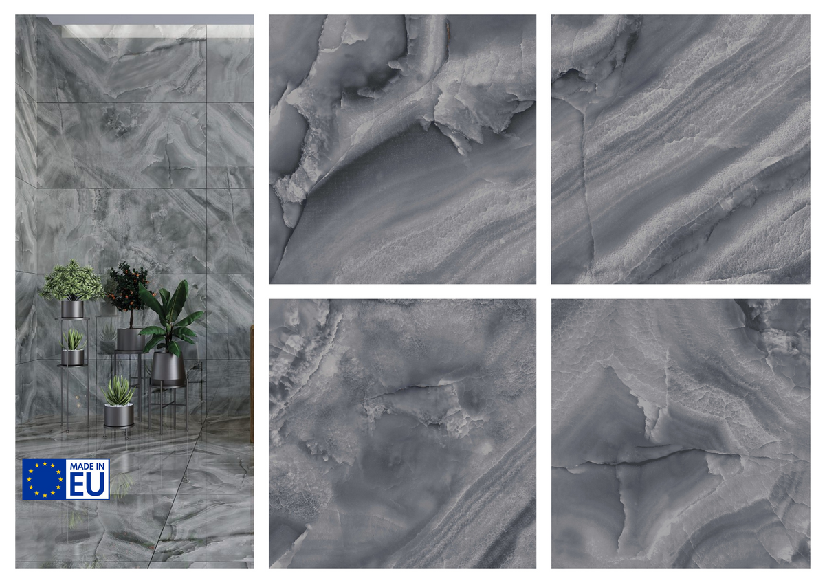 Olbia Grey 60x60