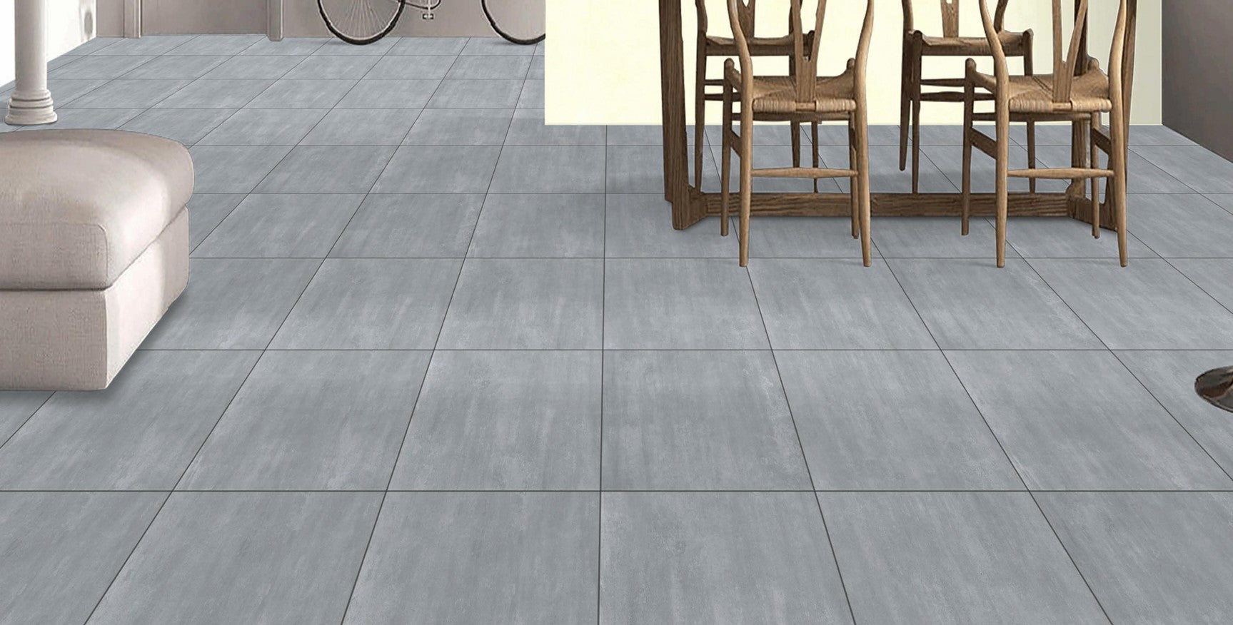 Olivia Grey 60x120 Matt