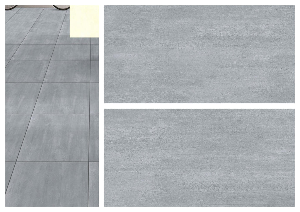 Olivia Grey 60x120 Matt