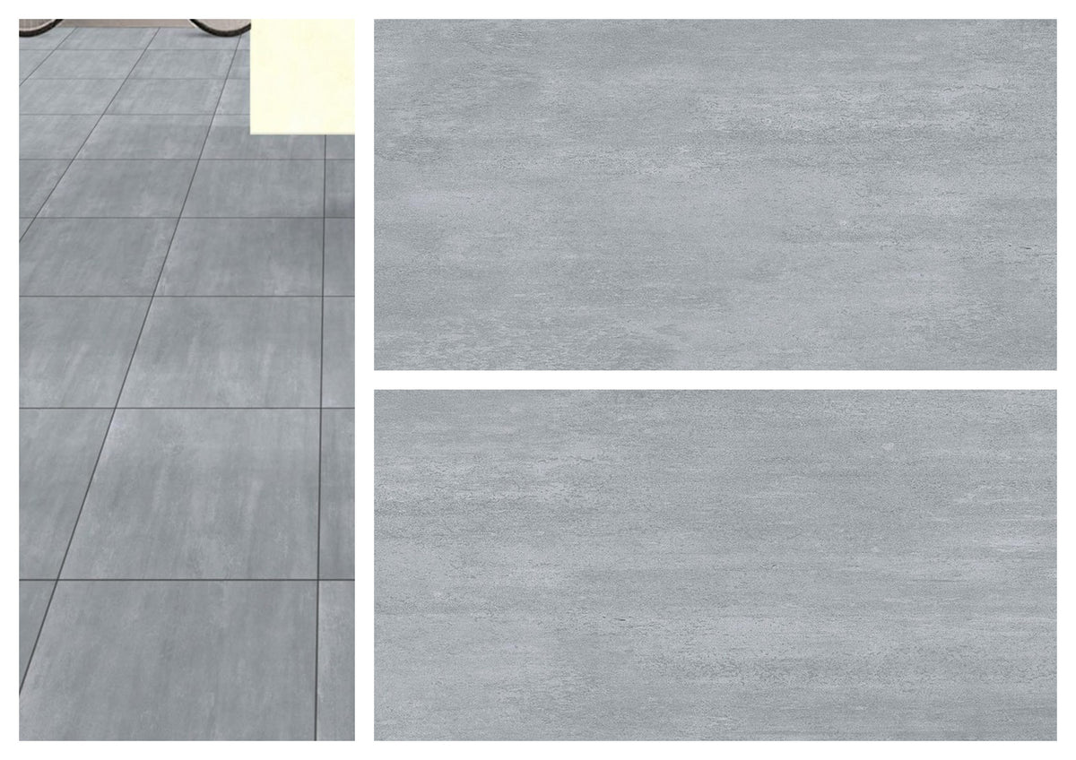 Olivia Grey 60x120 Matt