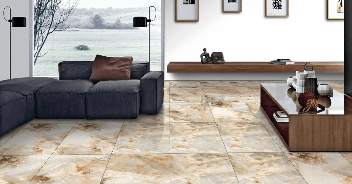 Onyx Brown 60x120