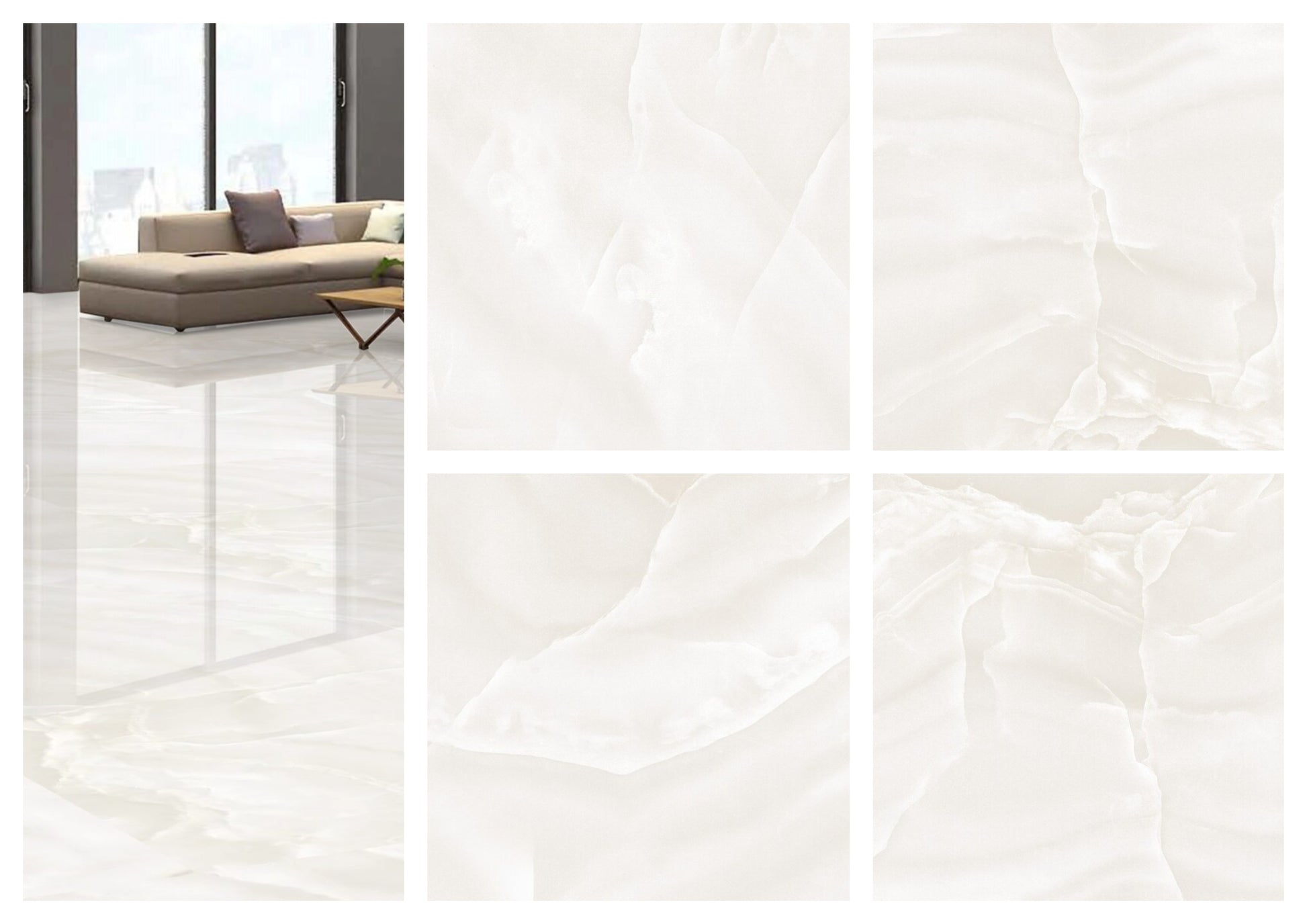 Desert Onyx 60x60