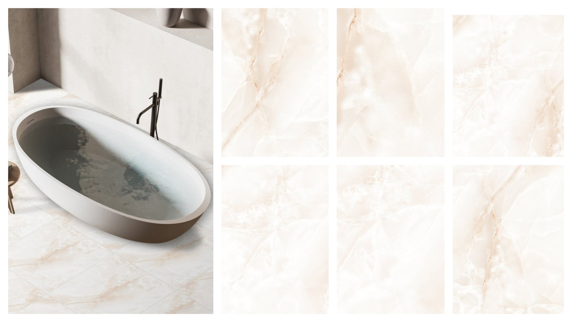 CLOUD BEIGE 30x60