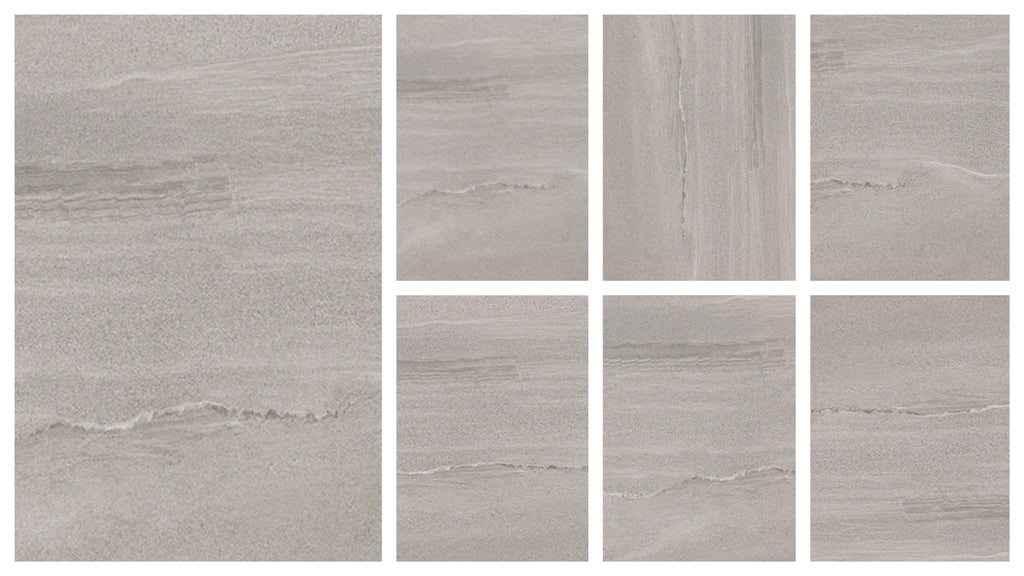 ENGLISH STONE LIGHT GREY 30x60