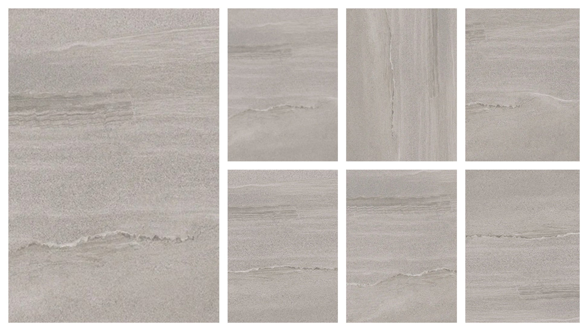 ENGLISH STONE LIGHT GREY 30x60