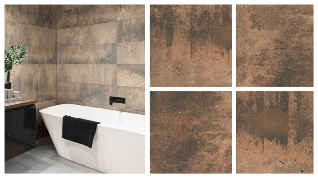 METALLO LUX COPPER 60x60