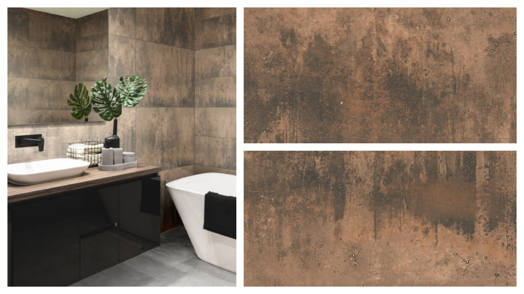 METALLO LUX COPPER  60x120