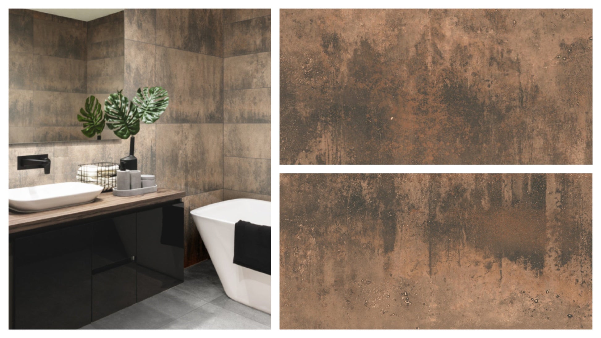 METALLO LUX COPPER  60x120