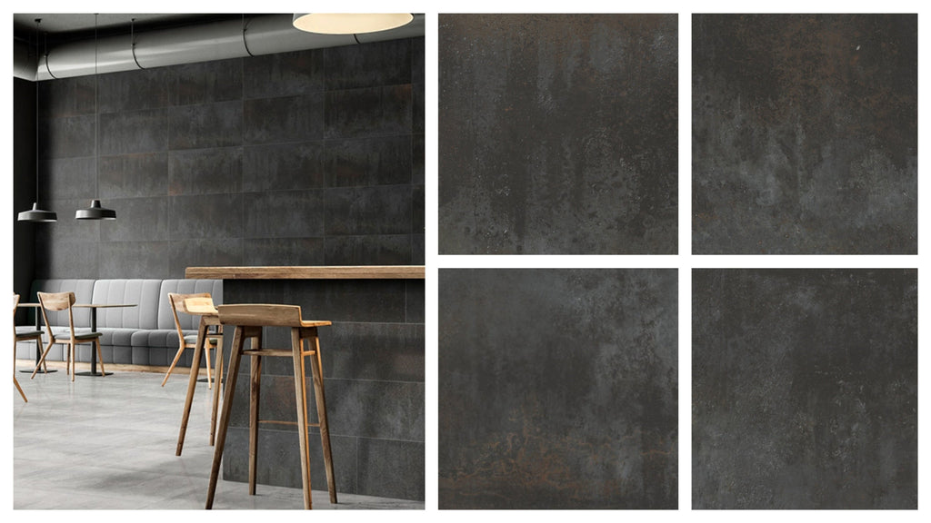 METALLO LUX TITANIUM 60x60